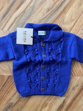 Kalinka Lea Cardigan